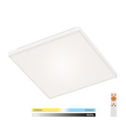Briloner 7378-016 - Painel LED com regulação LED/12W/230V + CR