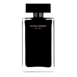Narciso Rodriguez For Her Eau de Toilette - 100 ML Eau de toilette Perfumes Mulher