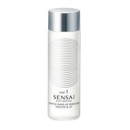 Sensai Contorno dos olhos Silky Purifying MakeUp Remover For Eye And Lip Removedor de maquiagem para olhos e lábios