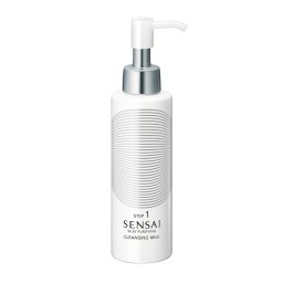 Sensai Cosméticos Faciais Silky Purifying Cleansing Milk Tratamento de limpeza