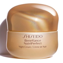 Shiseido Cosméticos Faciais Benefiance Nutriperfect Night Cream