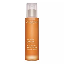 Clarins Linhas de Banho Feminino Gel Buste Super Lift Gel com efeito lifting