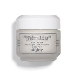 Sisley Cosméticos Faciais Creme Collagene Et Mauve Soin De Nuit