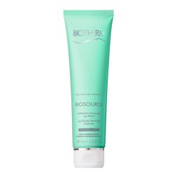Biotherm Cosméticos Faciais Biosource Nettoyant Hydra-Mineral Mousse Espuma Purificante - Pele Normal