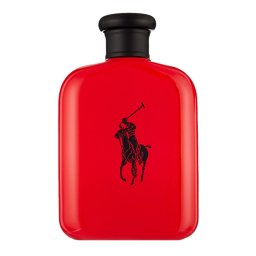 Ralph Lauren Polo Red - 200 ML Eau de toilette Perfumes Homens