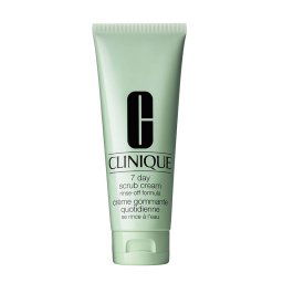 Clinique Limpeza 7 Day Scrub Cream Rinse Off Formula