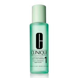 Clinique Limpeza Clarifying Lotion 1 Loção Tonificante e Esfoliante