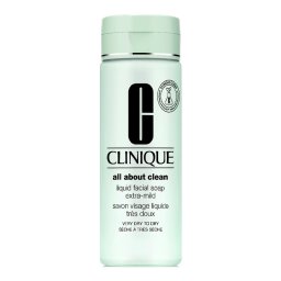Clinique Limpeza Liquid Facial Soap Extra-Mild Sabonete facial