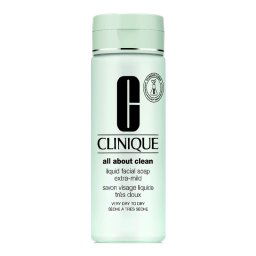 Clinique Limpeza Liquid Facial Soap Extra-Mild