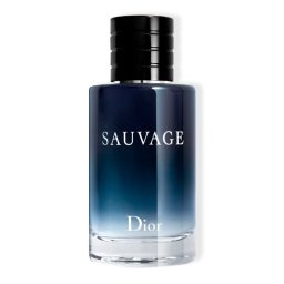 Dior SAUVAGE EAU DE TOILETTE - 100 ML RECHARGEABLE Eau de toilette Perfumes Homens
