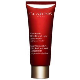 Clarins Pescoço e decote Multi-Intensive Concentré Décolleté et Cou Tratamento pescoço e decote