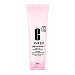 Clinique Limpeza Rinse-Off Foaming Cleanser