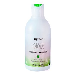 Ejove Aloé Vera Gel Puro Pulpa 100%