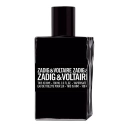 Zadig & Voltaire This is Him! - 50 ML Eau de toilette Perfumes Homens
