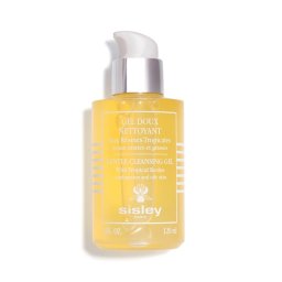 Sisley Cosméticos Faciais Gel Doux Nettoyant Aux Tropical Resins Gel de limpeza facial