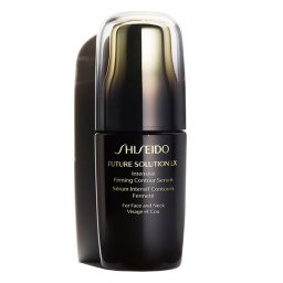 Shiseido Cosméticos Faciais Future Solution LX Intensive Firming Contour Serum Sérum firmador para rosto e pescoço