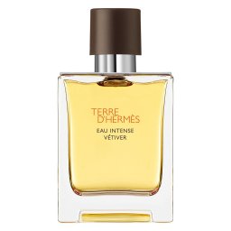 Hermès Terre D'Hermès Eau Intense Vétiver - 50 ML Eau de Parfum Perfumes Homens
