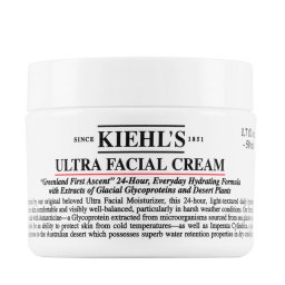 Kiehl's Tratamentos hidratantes Ultra Facial Cream Creme facial hidratante