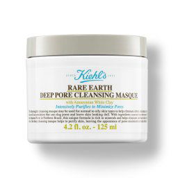 Kiehl's Máscaras e esfrega Rare Earth Deep Pore Cleansing Mask