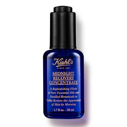 Kiehl's Tratamentos antienvelhecimento Midnight Recovery Concentrate Sérum Facial Restaurador - Antienvelhecimento