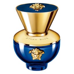 Versace Dylan Blue Pour Femme - 100 ML Eau de Parfum Perfumes Mulher