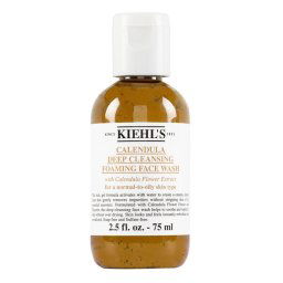 Kiehl's Limpadores e removedores de maquiagem Calendula Deep Cleansing Foaming Face Wash Gel de Limpeza Facial
