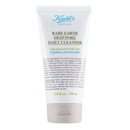 Kiehl's Limpadores e removedores de maquiagem Rare Earth Deep Pore Daily Cleanser
