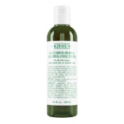 Kiehl's Toners Cucumber Herbal Alcohol-Free Toner Tônico facial