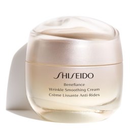 Shiseido Cosméticos Faciais Benefiance Wrinkle Smoothing Cream Creme facial hidratante - Antirrugas
