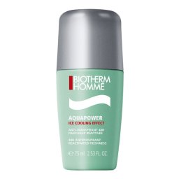 Biotherm Homme Cuidados Corporais Aquapower Deodorant Ice Cooling Effect