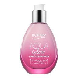 Biotherm Cosméticos Faciais Aqua Glow Super Concentrate