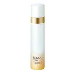 Sensai Cosméticos Faciais Absolute Silk Micro Mousse Treatment Mousse de tratamento antienvelhecimento