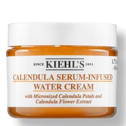 Kiehl's Tratamentos hidratantes Creme aquoso com infusão de sérum de calêndula Creme facial hidratante
