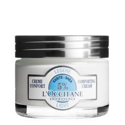 L'occitane Cosméticos Faciais Shea Light Comforting Face Cream