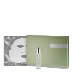 M2 Beaute Cosméticos Faciais Hybrid Second Skin Mask Alga