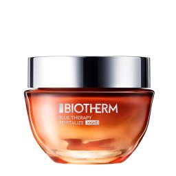 Biotherm Cosméticos Faciais Blue Therapy Amber Algae Revitalize Night