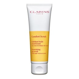Clarins Cosméticos Faciais Comfort Scrub Esfoliante com óleos nutritivos