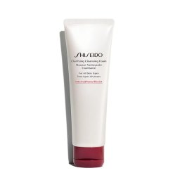 Shiseido Cosméticos Faciais Clarifying Cleansing Foam Espuma de limpeza facial