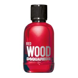 Dsquared2 Red Wood Por Femme - 100 ML Eau de toilette Perfumes Mulher