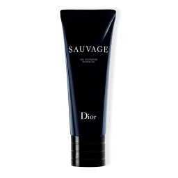 Dior Sauvage SAUVAGE GEL DE BARBEAR PERFUMADO - AJUDA A PREVENIR IRRITAÇÕES - ALTA PRECISÃO