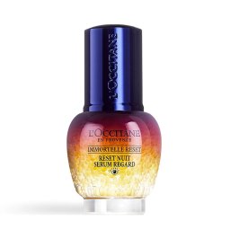 L'occitane Contorno dos olhos Immortele Reset Nuit Serum Regard Sérum para o Contorno dos Olhos