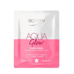 Biotherm Cosméticos Faciais Aqua Glow Flash Mask Máscara facial