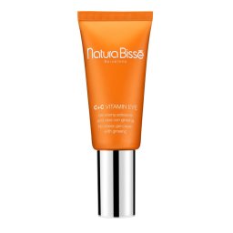 Natura Bissé Contorno dos olhos C+C Vitamin Eye Creme antiestresse para o contorno dos olhos com ginseng