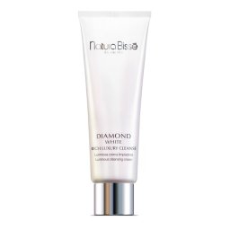 Natura Bissé Cosméticos Faciais Diamond White Rich Luxury Cleanse Creme de limpeza