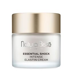 Natura Bissé Cosméticos Faciais Essential Shock Intense Elastin Cream Creme Firmador e Hidratante