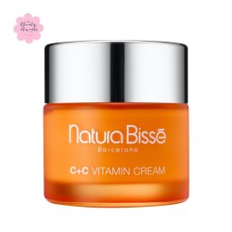 Natura Bissé Cosméticos Faciais C+C Vitamin Cream SPF10 Creme Firmador