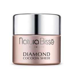Natura Bissé Cosméticos Faciais Diamond Cocoon Sheer Cream SPF30 PA++ Creme Hidratante - Fortalecedor