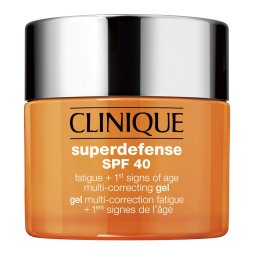 Clinique Hidratação Superdefense SPF40 Fatigue + 1st Signs of Age Multi-Correcting