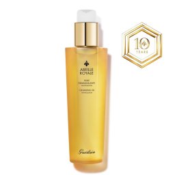 Guerlain Cosméticos Faciais Abeille Royale Óleo de limpeza