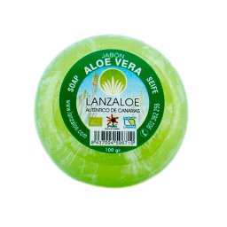 Lanzaloe Aloé Vera Glycerin Aloe Vera Soaps